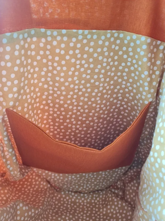 Grand sac fourre-tout artisanale - photo numéro 4