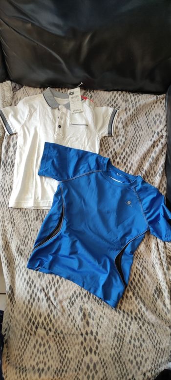 Tee-shirts 6 ans