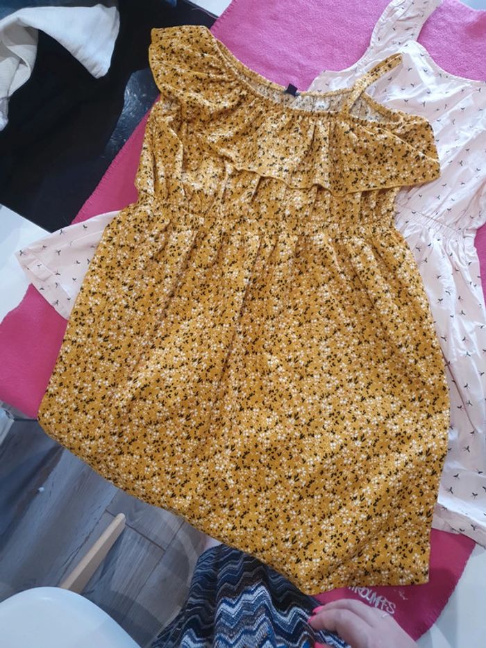 Lot de deux robes - photo numéro 2