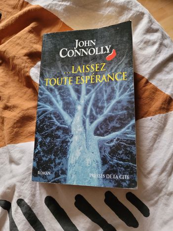 Laissez toute espérance John Connolly