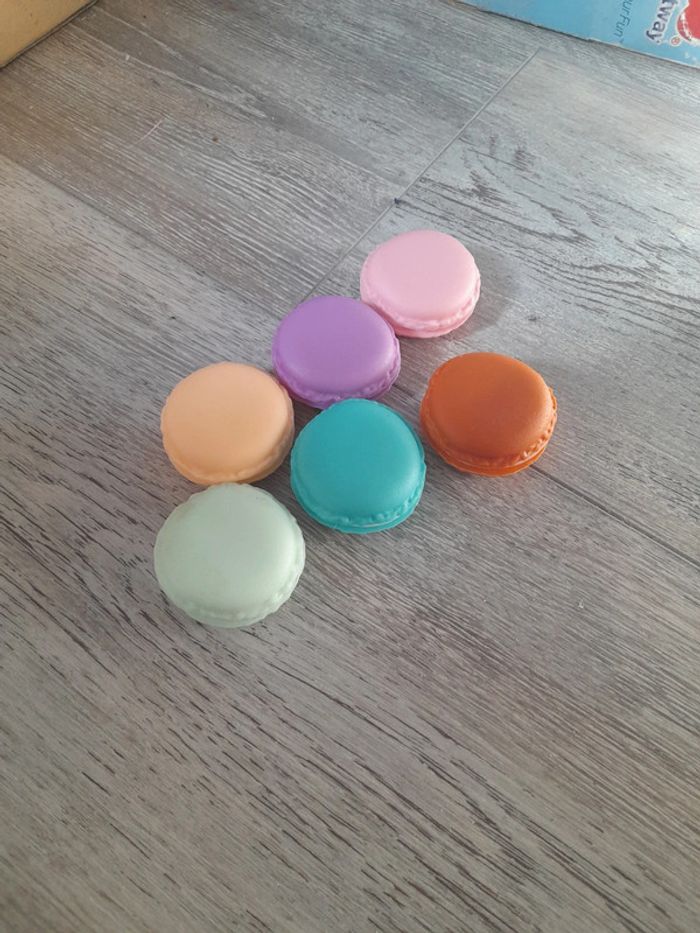 Boîte macaron idéal pour décoration - photo numéro 4