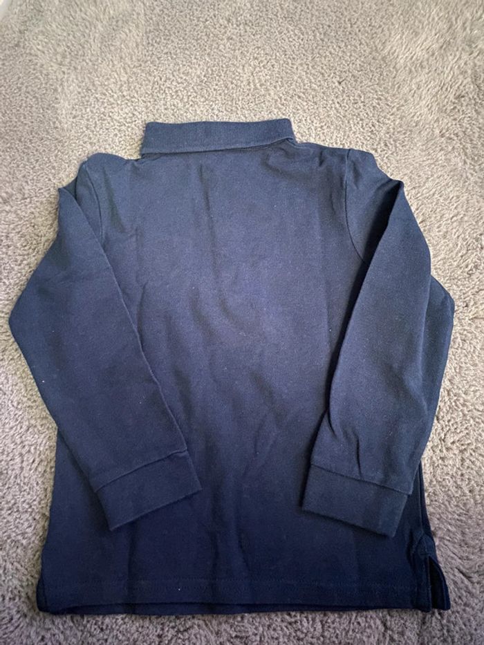 Polo marine - photo numéro 3