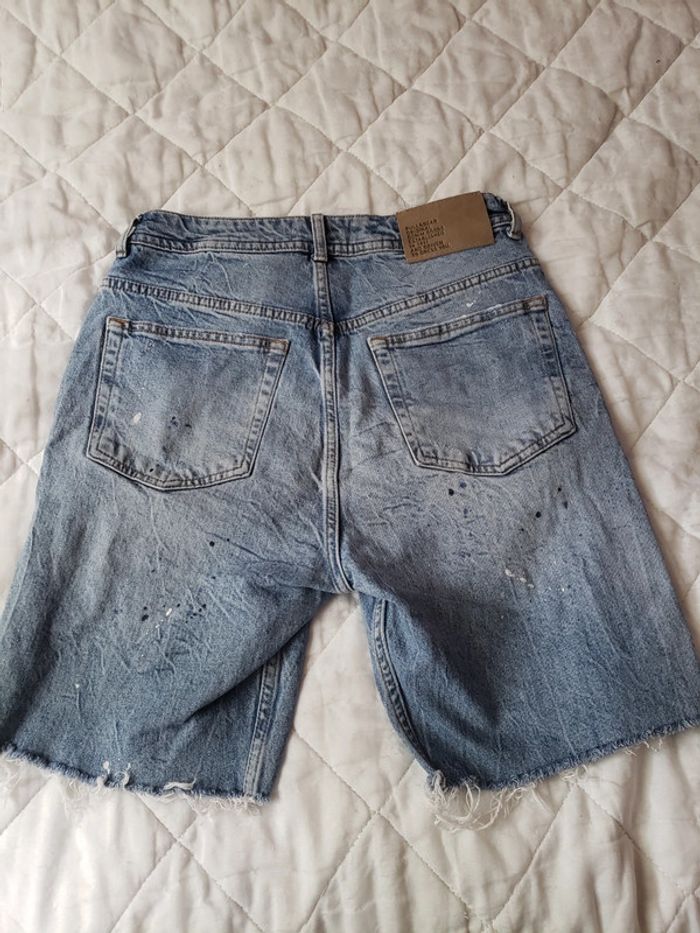 Short homme jeans - photo numéro 6