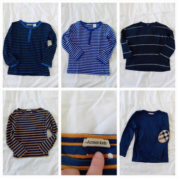 Vêtements garçon 6 ans