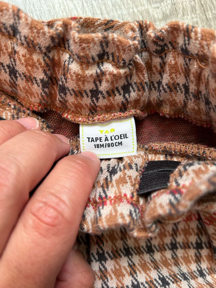 Short bébé fille - photo numéro 3