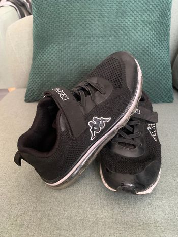 Baskets Kappa enfant, pointure 33, confort et style pour les petits sportifs !