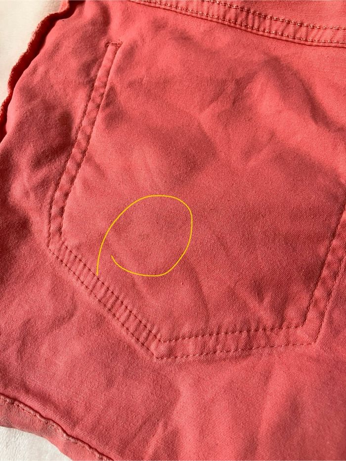 Short d’été Kiabi Taille 34 ou ado 12 ans (1€50) - photo numéro 7