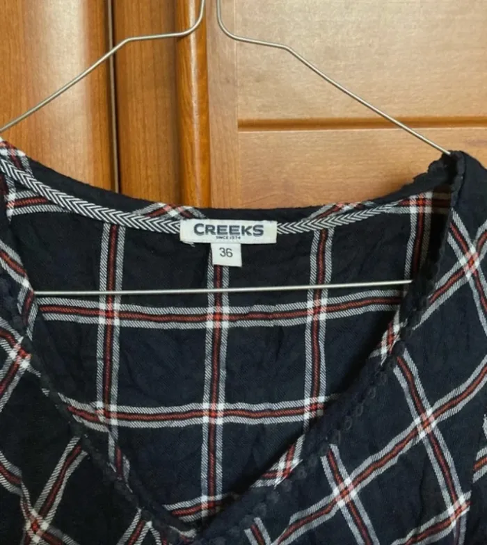 Blouse femme 36 creeks automne - photo numéro 3