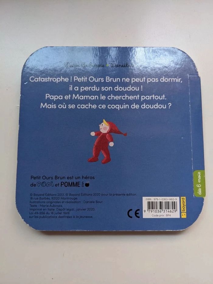 Livre en carton - photo numéro 6