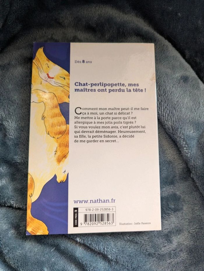 Le chat pitre de Florence Hinckel - photo numéro 2