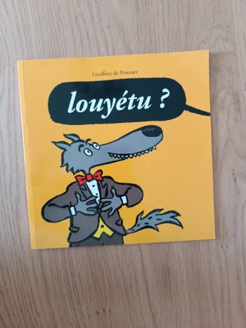 Louyétu ? Geoffroy de Pennart