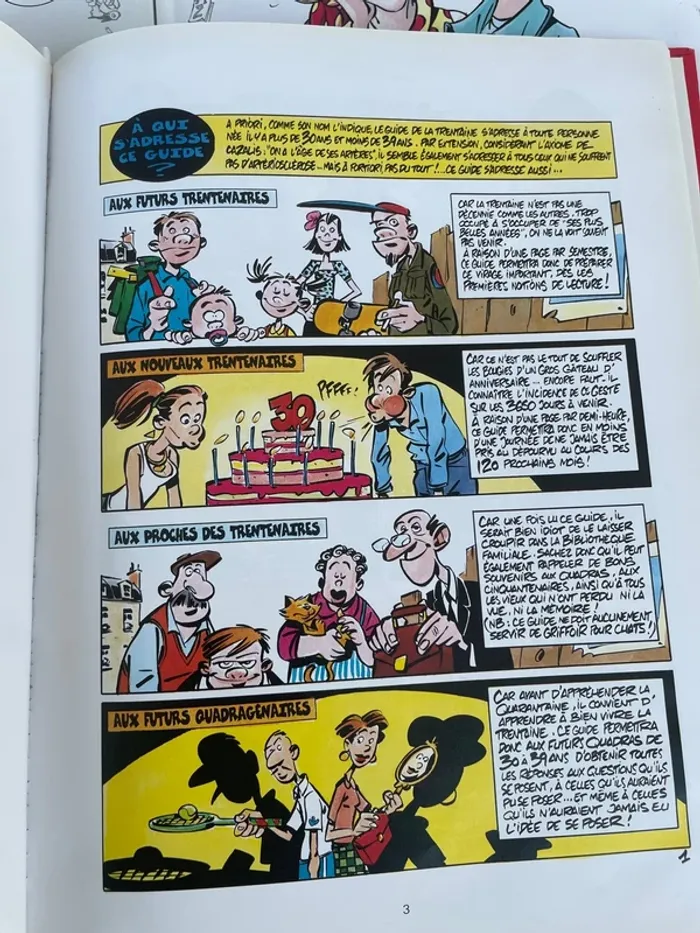 5 bd délirantes Tygo Goupil Le guide vents d’ouest - photo numéro 3