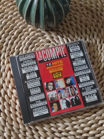 CD album la compil' vol 1