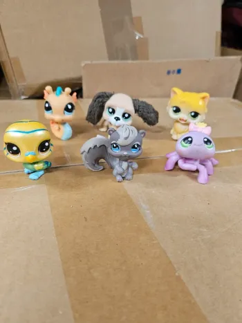 Littlest pet shop