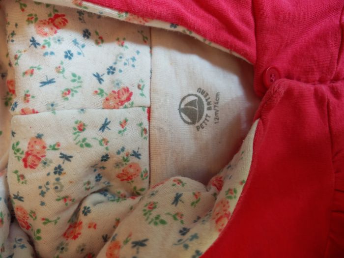 Magnifique manteau petit bateau - photo numéro 7