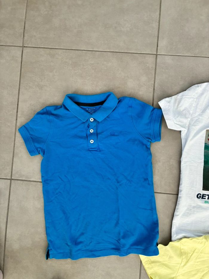 Lot 5 tee shirt tape à l’œil 10 ans +2 cadeaux - photo numéro 8