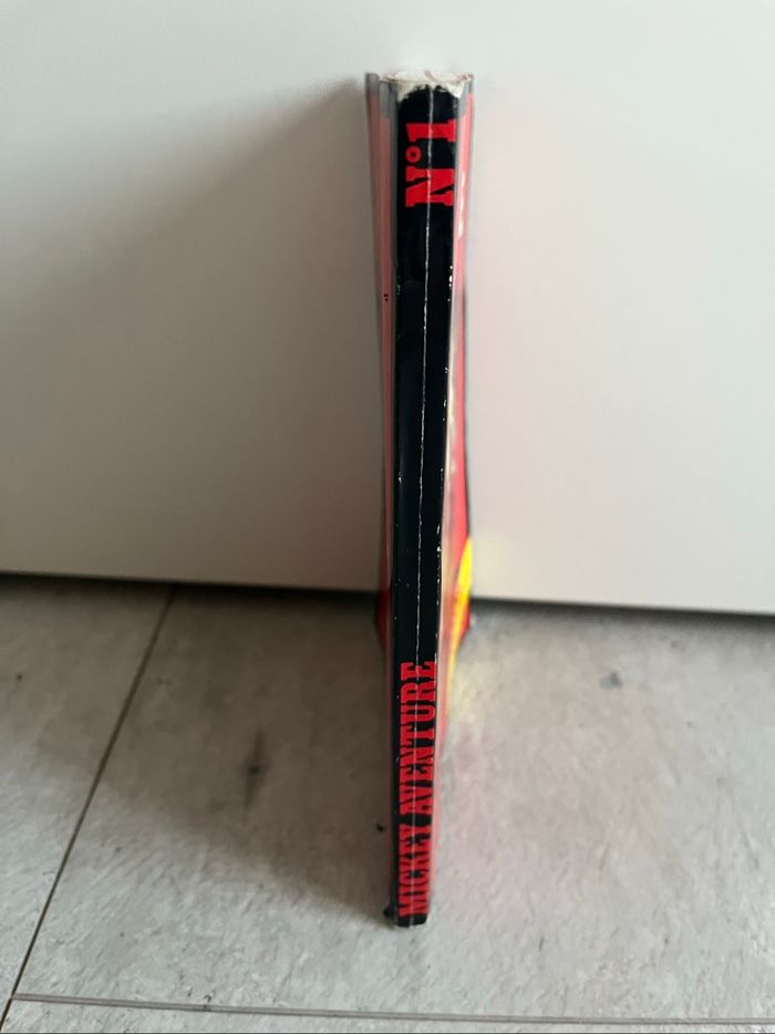 Le journal de Mickey aventure n°1 - photo numéro 3