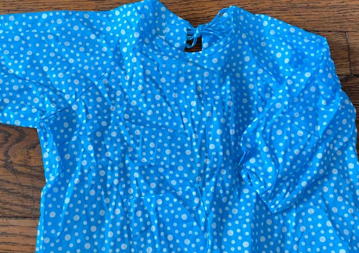 Blouse petit pan 6 mois - photo numéro 2