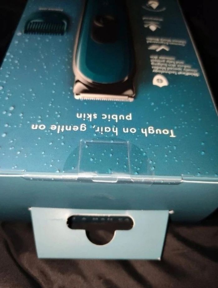 Tondeuse ultimate Gilette - photo numéro 3