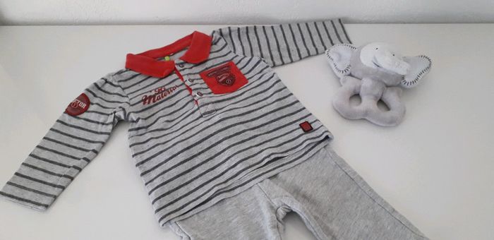 Ensemble 2 pièces
6 mois - photo numéro 4