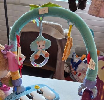 Arche Sophie la girafe