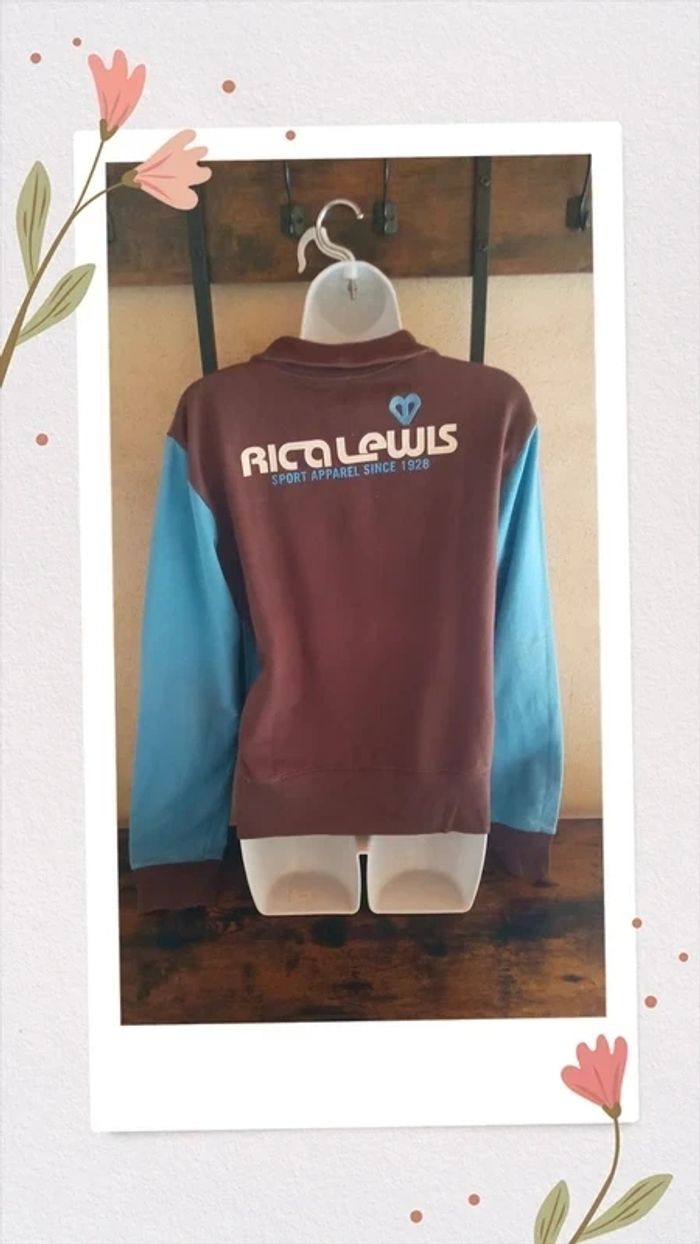 Veste zippée Rica Lewis T-XL - photo numéro 6