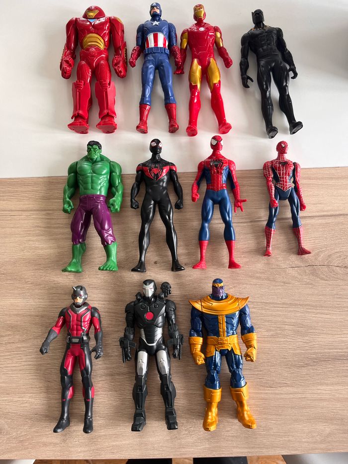Figurines Marvel 15cm