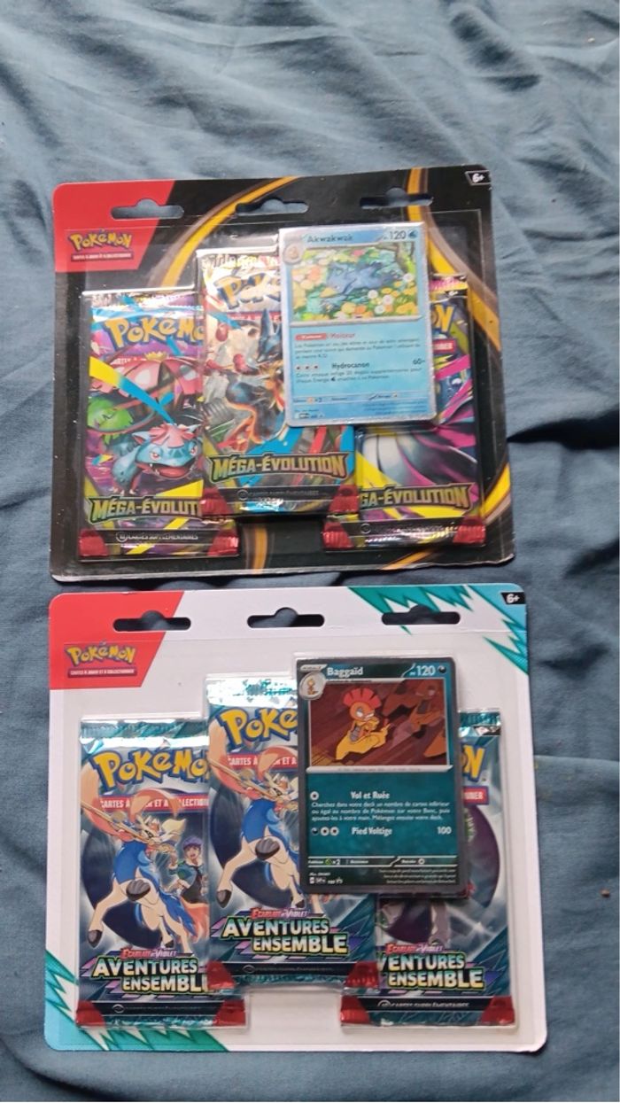 Tripack me01 et tripack ev9 - photo numéro 2