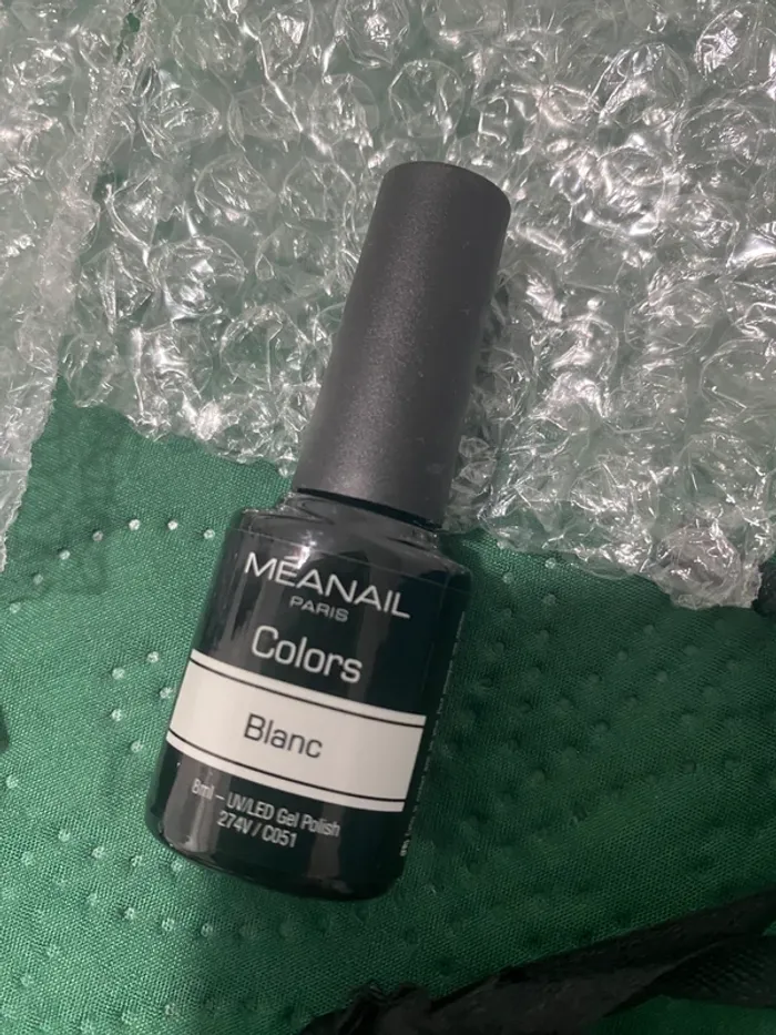 Mini vernis à ongles - photo numéro 7