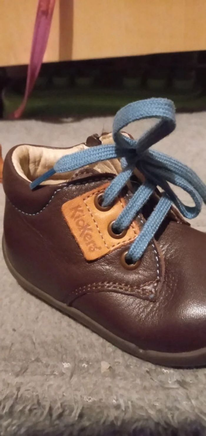 Chaussures Kickers - photo numéro 4