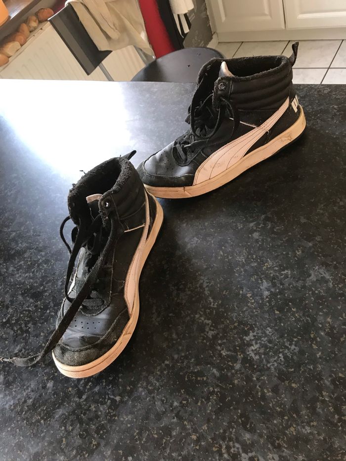 Baskets Puma - photo numéro 4
