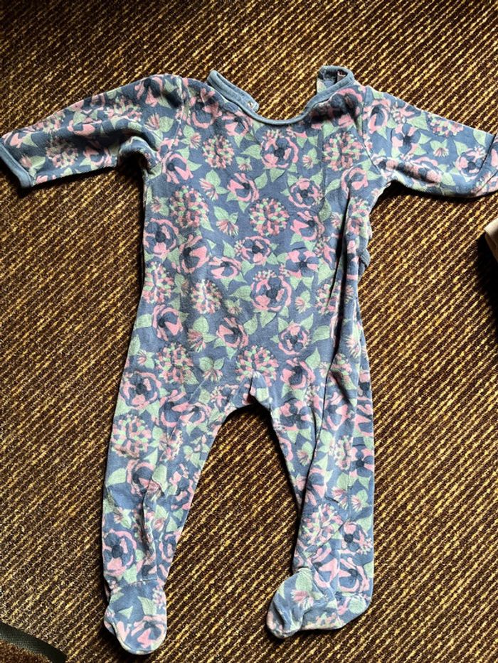 Lot pyjamas hiver - photo numéro 2