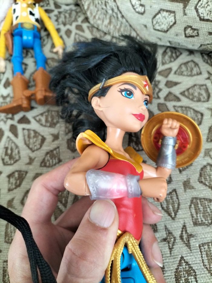 Figurine Wonder Woman 2015 - photo numéro 9
