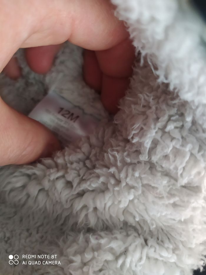 Manteau très chaud 12mois - photo numéro 4