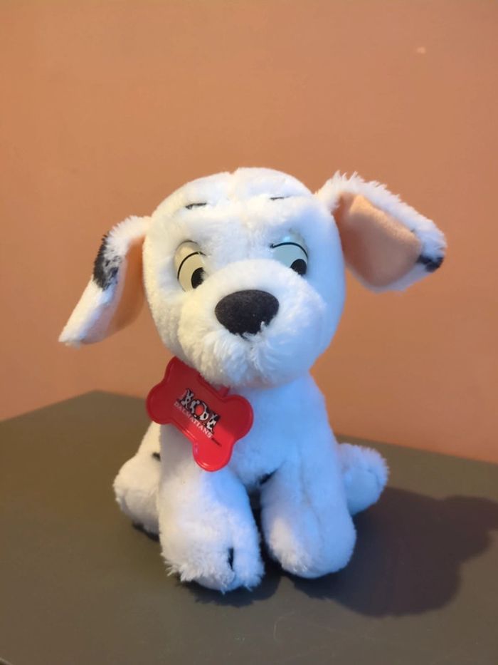 Peluche Disney 101 dalmatiens