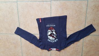 T shirt Spiderman garçon 6 ans marine Marvel