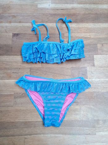 Maillot de bain deux pièces