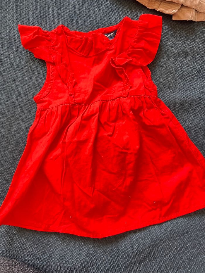 Lot robe bébé 3 mois - photo numéro 4