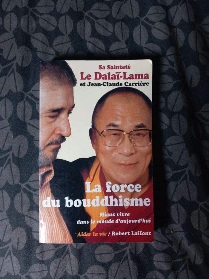 La force du bouddhisme