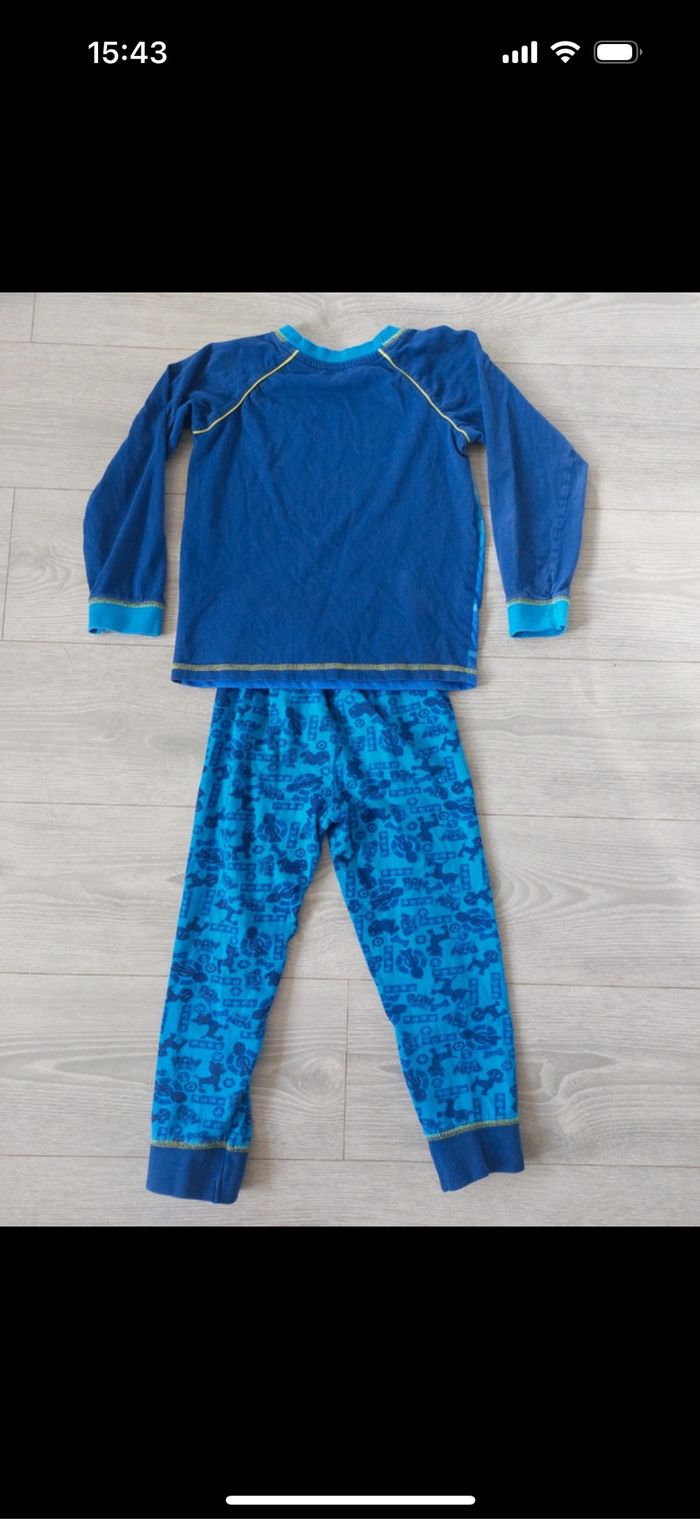 Pyjama Pat' Patrouille Character.com taille  8 ans - photo numéro 4