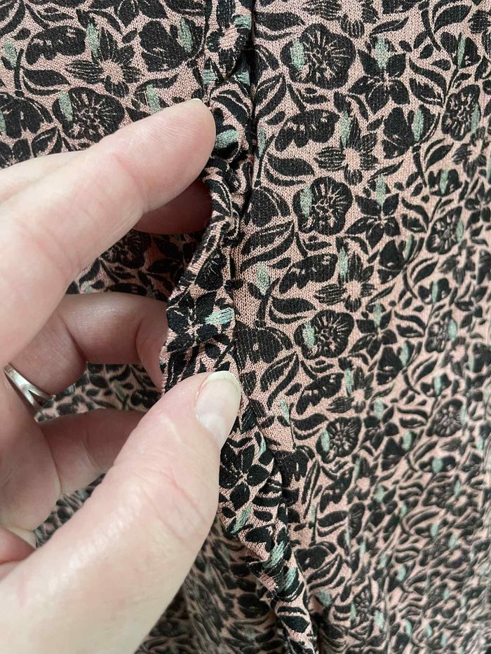 🌸 Blouse légère “Bonobo” Style bohème chic taille S 🌸 - photo numéro 4
