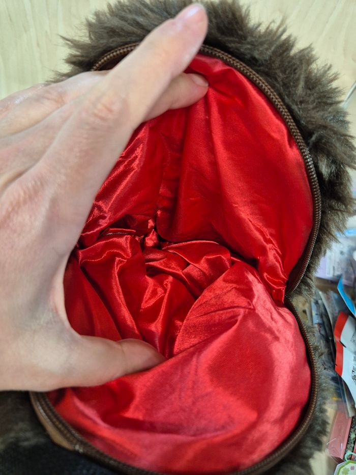 Sac a dos peluche Monchhichi (Kiki) - photo numéro 4