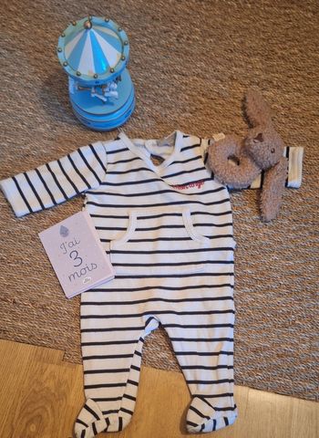 Pyjama 3 mois bébé