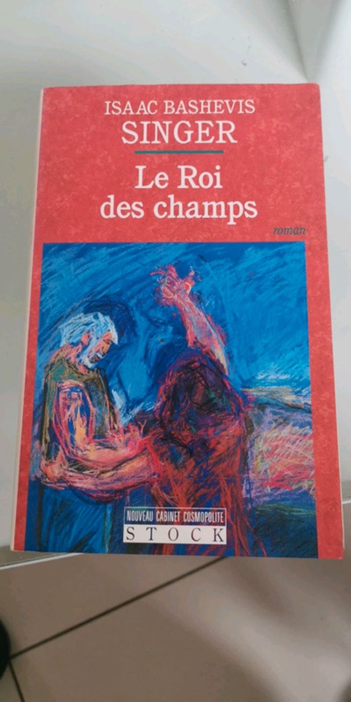 Le roi des champs