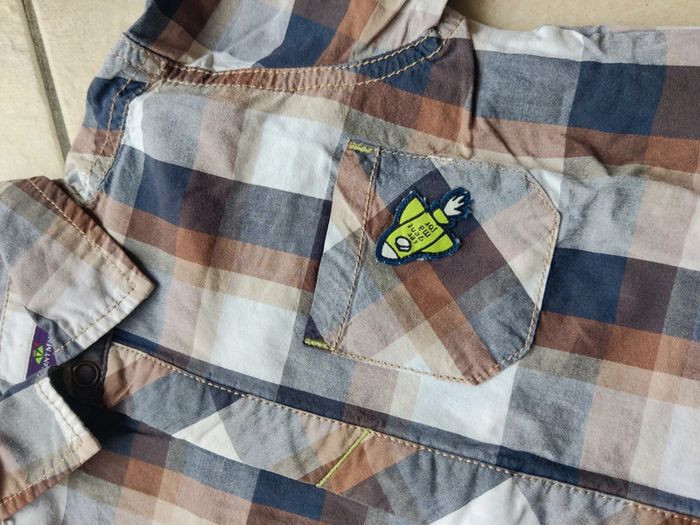 Chemise 2ans - photo numéro 2
