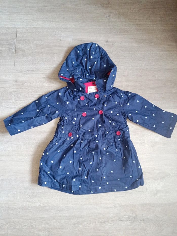 Imperméable du pareil au même