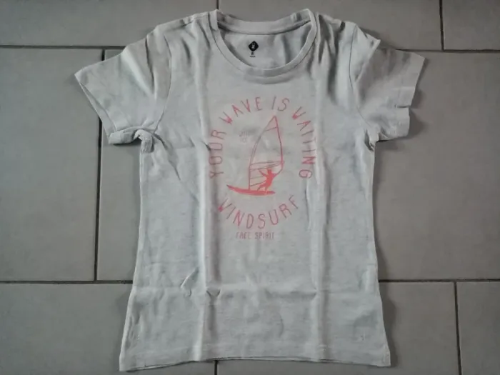 T-shirt manches courtes