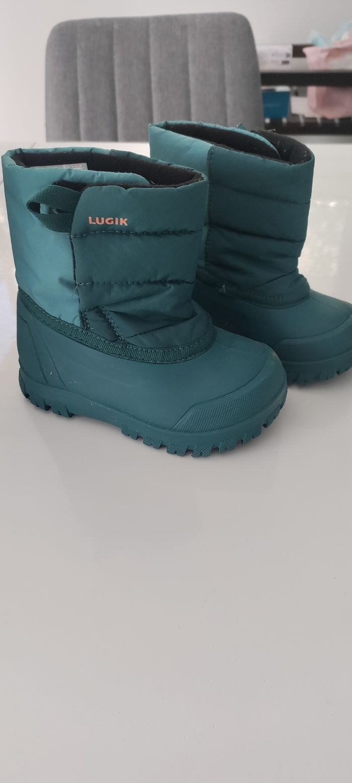 Botte de neige decathlon