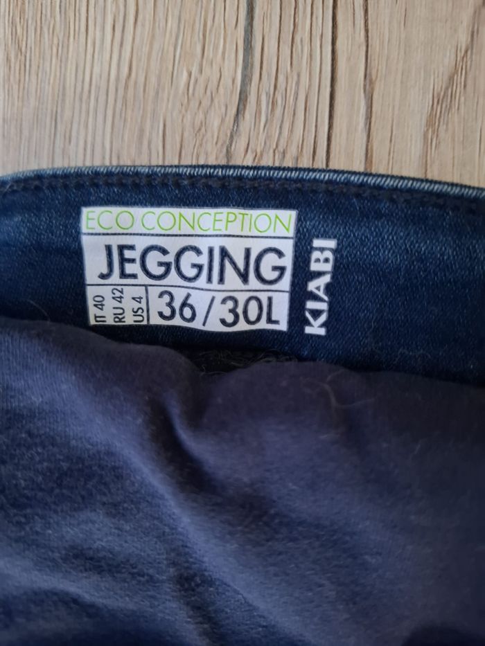 Pantalon grossesse Kiabi 36 - photo numéro 2