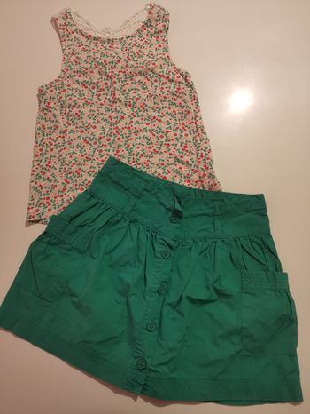 Ensemble fille